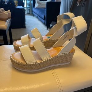 Dolce Vita Lury platform Espadrille wedge sandal